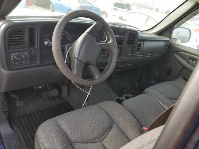 2004 Chevrolet Silverado C1500