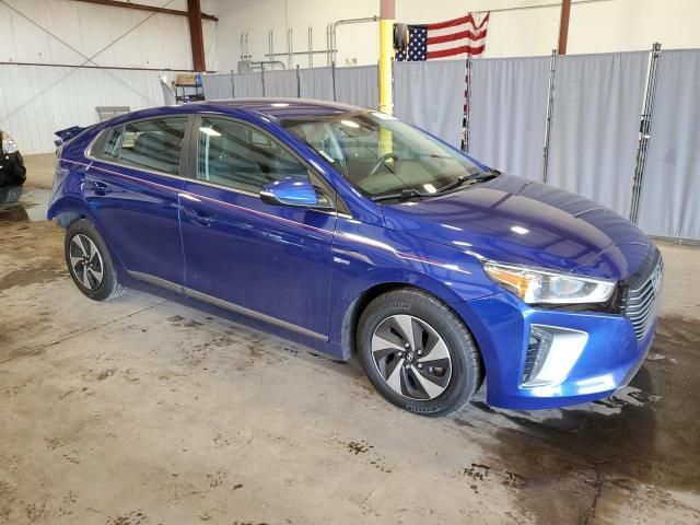 2019 Hyundai Ioniq SEL