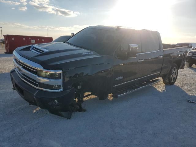 2019 Chevrolet Silverado K2500 High Country