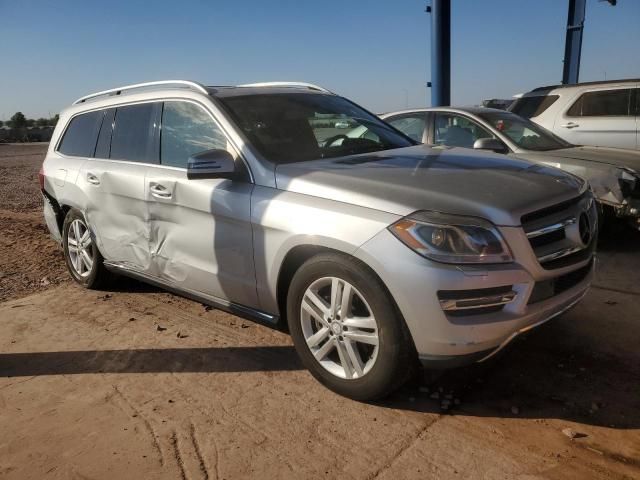 2014 Mercedes-Benz GL 450 4matic