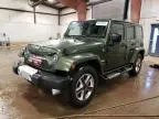 2008 Jeep Wrangler Unlimited Sahara