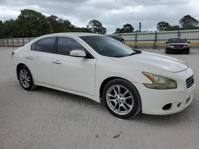 2011 Nissan Maxima S