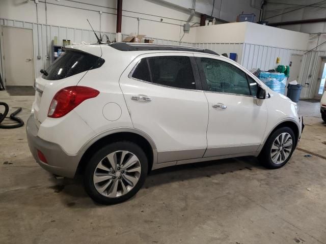 2014 Buick Encore