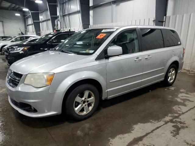 2012 Dodge Grand Caravan Crew