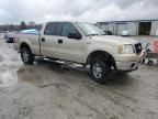 2007 Ford F150 Supercrew