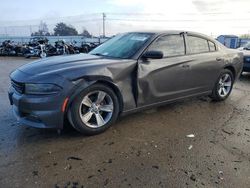 Salvage cars for sale at Nampa, ID auction: 2015 Dodge Charger SXT