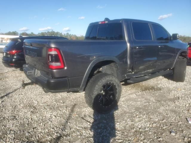 2019 Dodge RAM 1500 Rebel