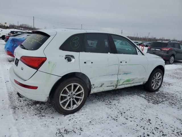 2017 Audi Q5 Technik