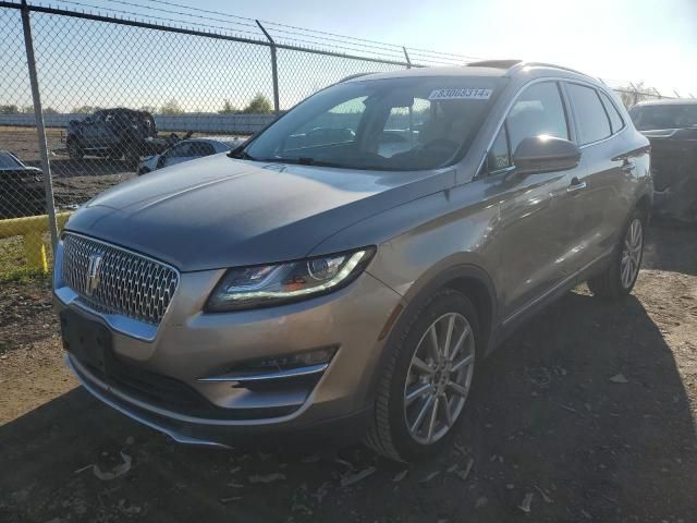 2019 Lincoln MKC Reserve