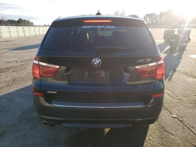 2014 BMW X3 XDRIVE28I