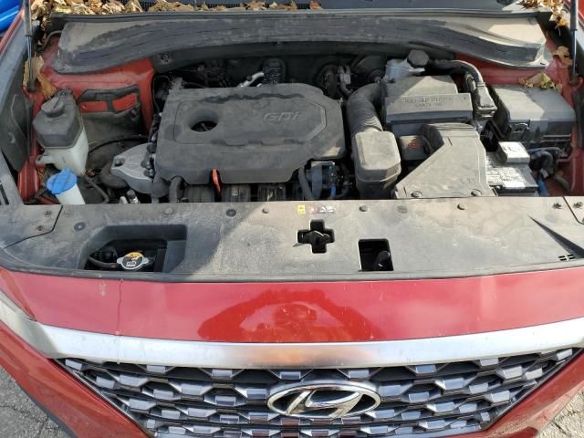 2019 Hyundai Santa FE SE