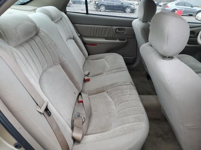 2004 Buick Century Custom