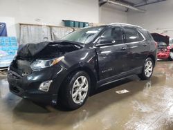 2018 Chevrolet Equinox LT en venta en Elgin, IL