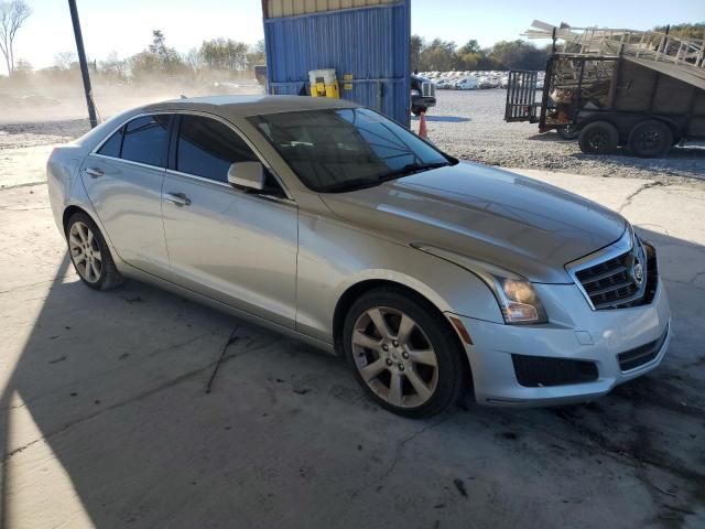 2013 Cadillac ATS