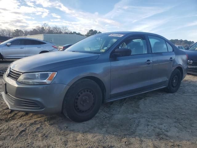 2013 Volkswagen Jetta Base