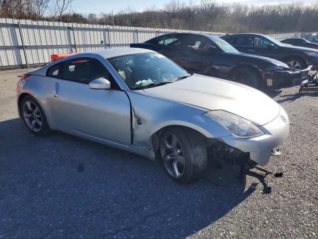 2007 Nissan 350Z Coupe