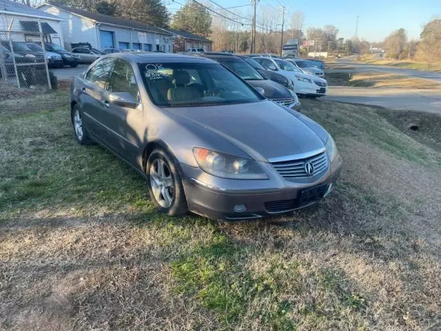 2008 Acura RL