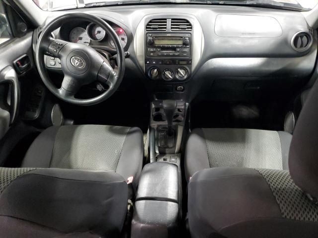 2004 Toyota Rav4