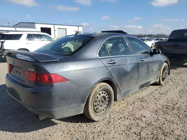 2008 Acura TSX