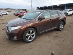 2010 Toyota Venza en venta en Colorado Springs, CO