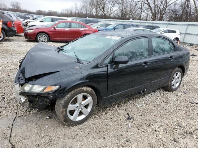 2010 Honda Civic LX-S