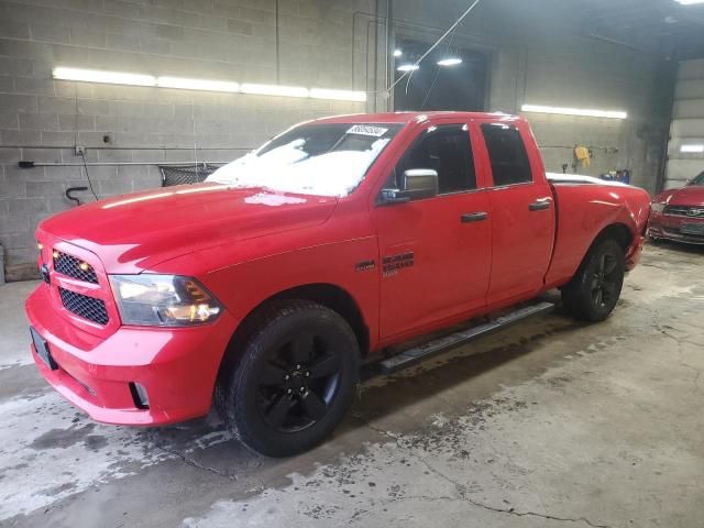 2019 Dodge RAM 1500 Classic Tradesman