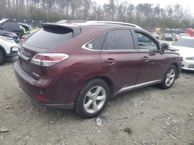 2014 Lexus RX 350 Base