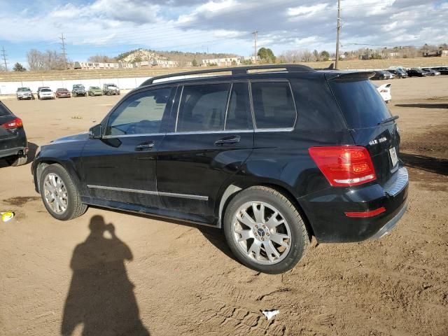 2013 Mercedes-Benz GLK 350 4matic