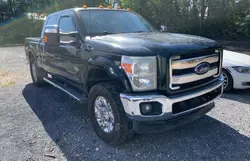 Ford salvage cars for sale: 2015 Ford F250 Super Duty