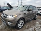 2015 Land Rover Range Rover Sport HSE