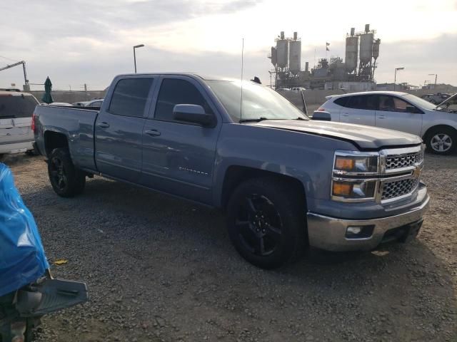 2015 Chevrolet Silverado C1500 LT