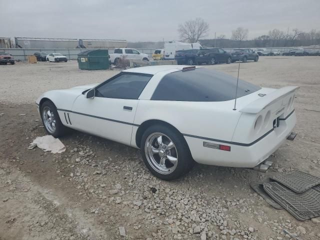 1990 Chevrolet Corvette