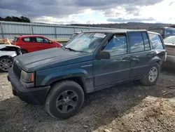 1993 Jeep Grand Cherokee Laredo en venta en Chatham, VA