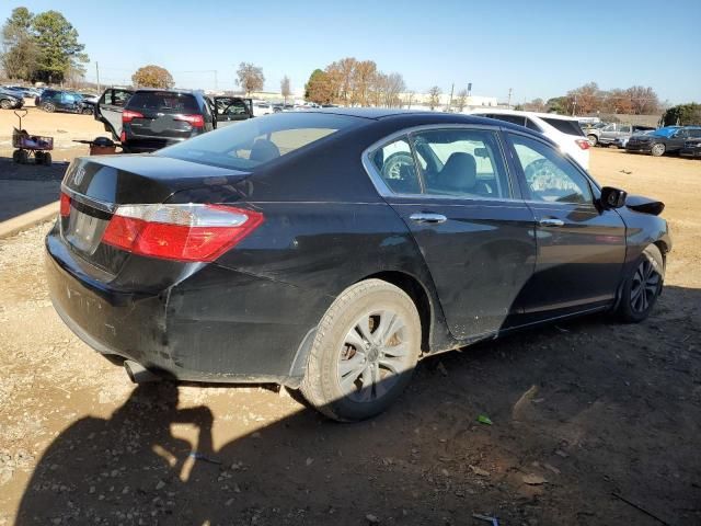 2015 Honda Accord LX