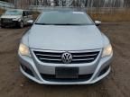 2009 Volkswagen CC Luxury