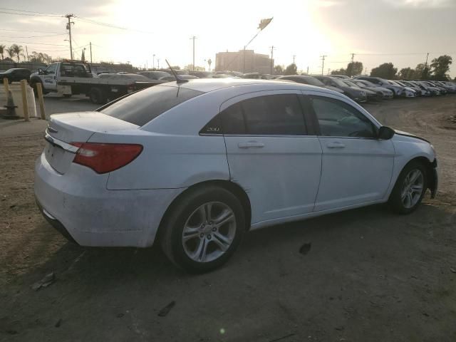 2014 Chrysler 200 LX