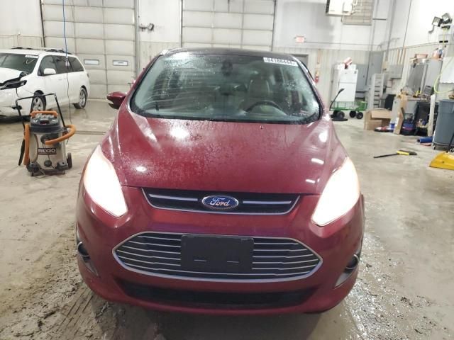 2015 Ford C-MAX SEL