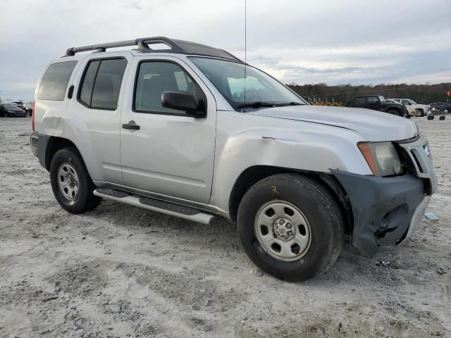 2012 Nissan Xterra OFF Road