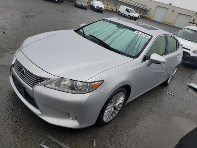 2013 Lexus ES 350