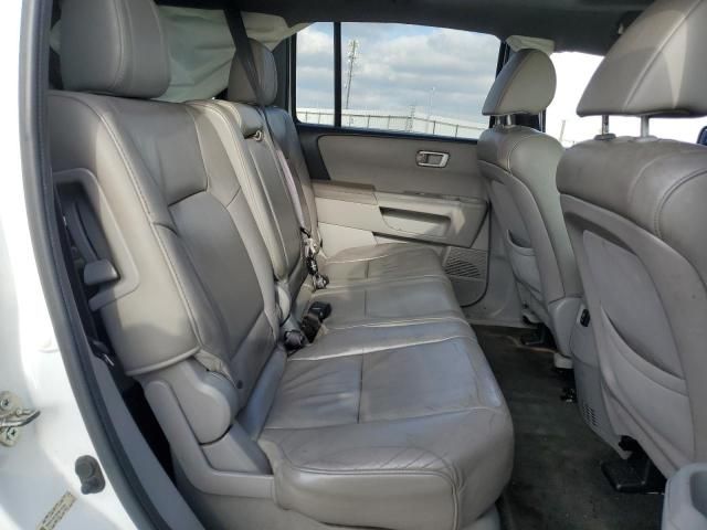 2015 Honda Pilot Exln