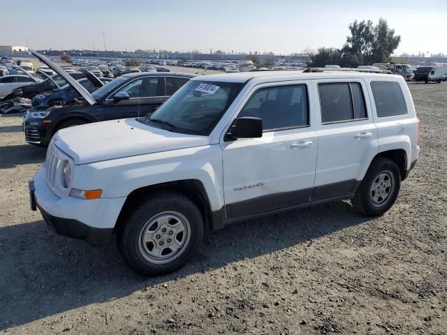 2014 Jeep Patriot Sport