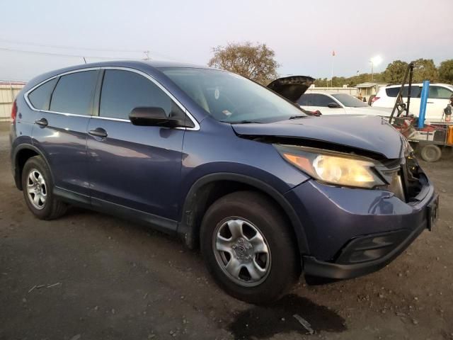 2013 Honda CR-V LX