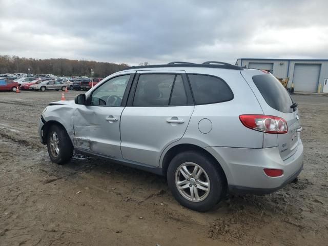 2010 Hyundai Santa FE GLS