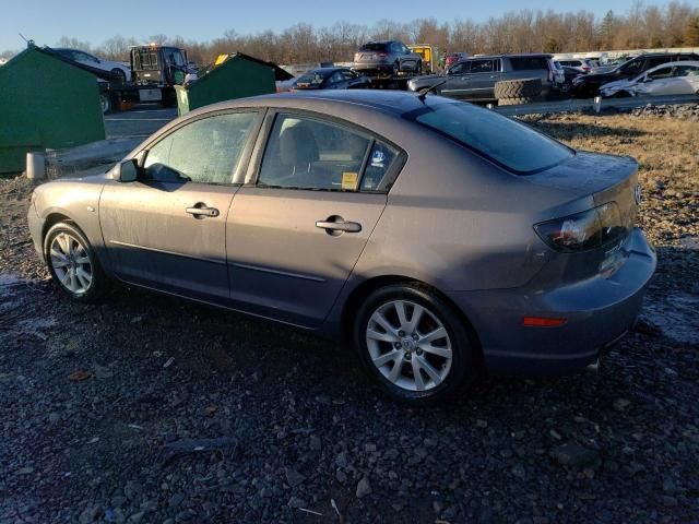 2008 Mazda 3 I