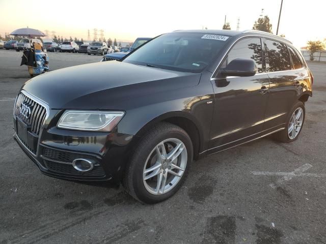 2013 Audi Q5 Premium Plus