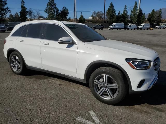 2022 Mercedes-Benz GLC 300