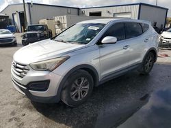 Salvage cars for sale at Orlando, FL auction: 2013 Hyundai Santa FE Sport