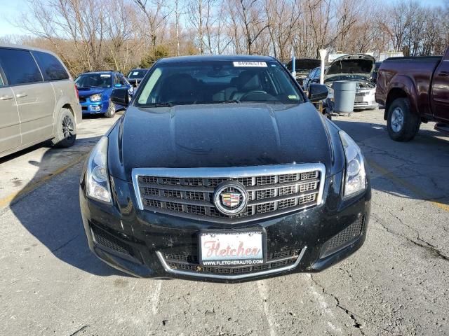 2014 Cadillac ATS