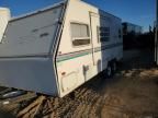 2001 Palomino Travel Trailer