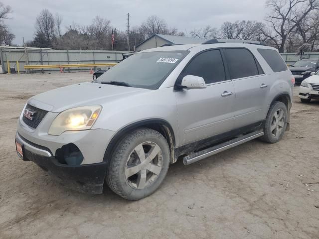 2012 GMC Acadia SLT-2